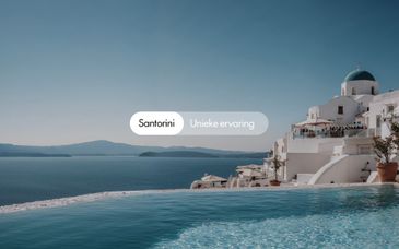 Individuele rondreis van 5 tot 10 nachten op Santorini