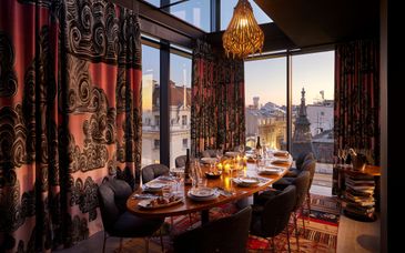 Mama Shelter Belgrade 4*