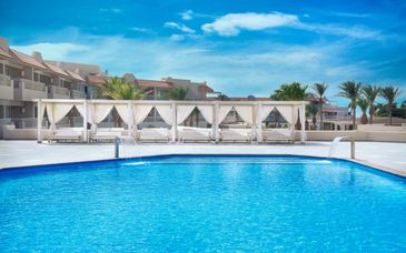 JAZ Elite Casa Del Mar Beach 4*