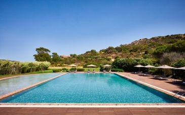 Baia di Chia Resort Sardinia, Curio Collection by Hilton 5*