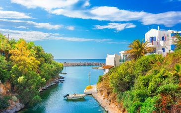 Ontdekkingsverblijf op Kreta in een 5*-hotel