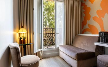 Gardette Park Hotel 4*
