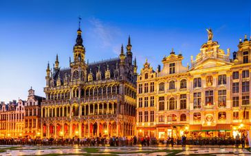 Hotel Warwick Brussels Grand Place 5*