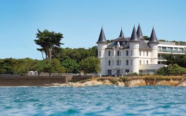 Château des Tourelles Relais Thalasso 4*
