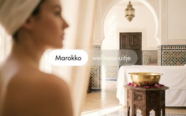 Wellnessverblijf in Agadir in een 5*-hotel + optioneel luxe woestijnkamp Agafay-woestijn