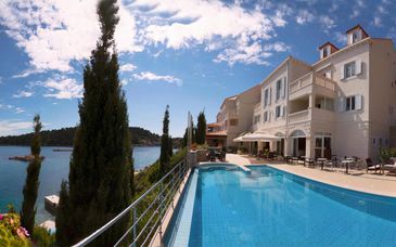 Hotel Bozica Dubrovnik Islands 4*