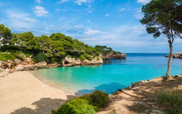 Blau Cala Mandia 4*
