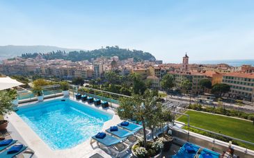 Hotel Aston La Scala 4*