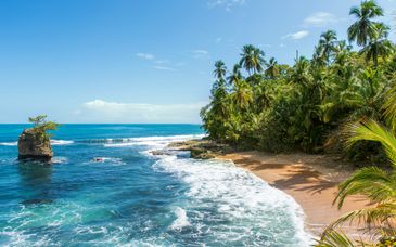 Roadtrip van 9 tot 18 nachten in Costa Rica