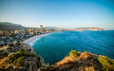 Hotel Four Points By Sheraton Costa Blanca 4*