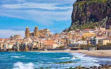 Autotour van 5 tot 9 nachten door Sicilië