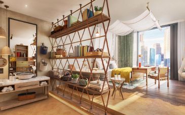 25Hours Hotel One Central 5*