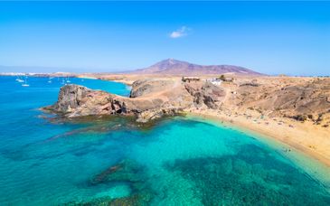 Los Zocos Impressive Lanzarote 4*