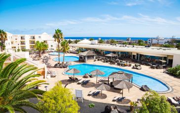 Vitalclass Lanzarote Spa & Wellness Resort 4*