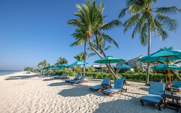 Diamond Resort 4*, Island Escape Burasari 5* & Khao Lak Laguna 4* of Le Méridien Khao Lak 5*