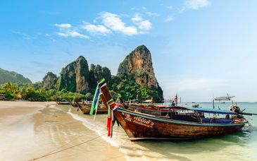 Groepsrondreis van 7 nachten door Thailand + optionele verlenging in Deevana Plaza Krabi 4*