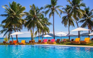 Exora Beach Hotel 4*