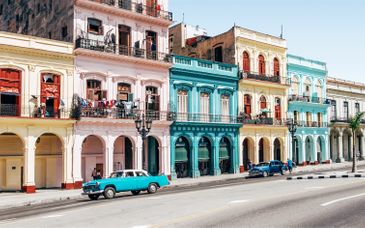 Rondreis van 10 tot 14 nachten op Cuba