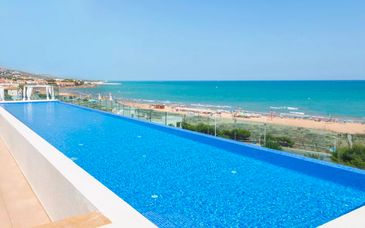 Alcossebre Sea Experience Aparthotel 4*