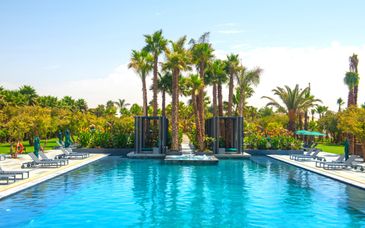 Domaine Villate Limoune 4*