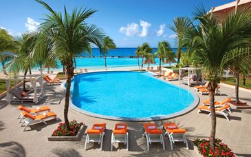 Sunscape Curaçao Resort, Spa & Casino By AMR Collection 4*