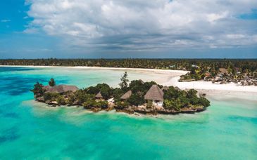 The Island Pongwe Hotel 4*