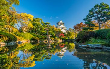 Rondreis van 10 tot 13 nachten in Japan