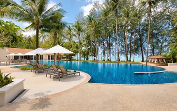 Metadee Concept Hotel 5* + Outrigger Khao Lak Beach Resort 5* + optioneel Pullman Bangkok Hotel G 5*