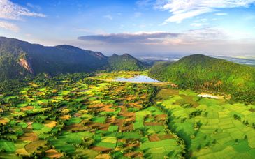 Privérondreis van 10 nachten door Vietnam + optionele verlenging in Mũi Né