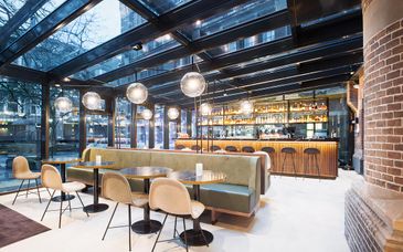 Pestana Amsterdam Riverside 5*