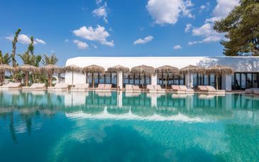 Isla Brown Corinthia Resort & Spa, Curio Collection by Hilton 5*