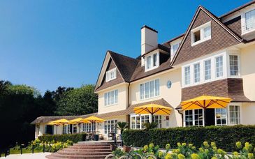 Le Manoir Hotel 4*