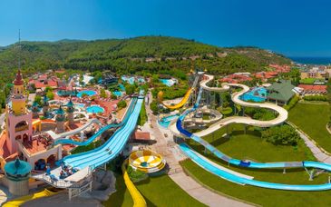 Aqua Fantasy Aquapark Hotel & Spa 5*
