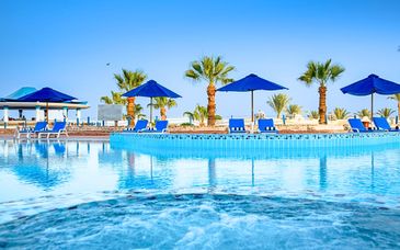 Renaissance Golden View Beach Resort Sharm El Sheikh 5*