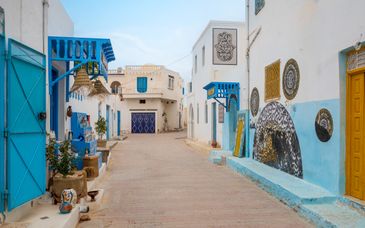 Djerba Sun Beach 4*