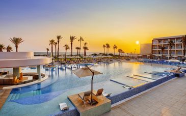 Hilton Skanes Monastir Beach Resort 5*