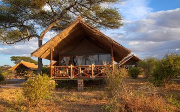 Safari van 3 tot 7 nachten met verlenging in White Paradise Zanzibar 4*