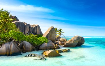 Praslin Dream cruise van 7 nachten