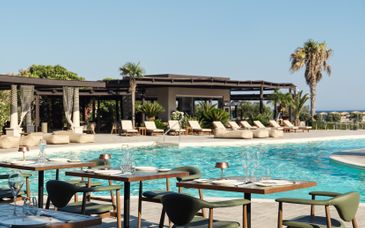 Lindian Village Beach Resort Rhodes, Curio Collection by Hilton 5*
