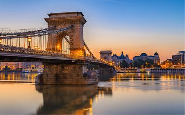 Hotel Rum Budapest 4*