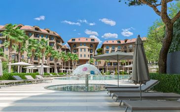 ALLSUN Numa Club Side 5*
