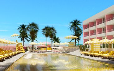 Los Felices Ibiza 4* - Adults only
