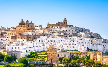 Roadtrip van 4 tot 11 nachten in Apulië