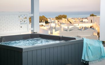 Shades of White Villas