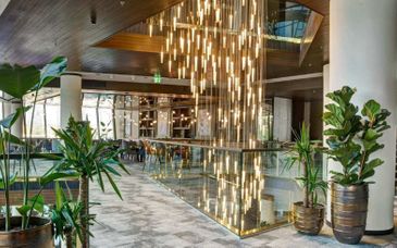 Grand Plaza Hotel Ljubljana 5*