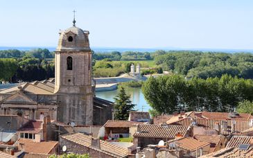 Résidence Club Odalys Village Camarguais Les Gardians 4*