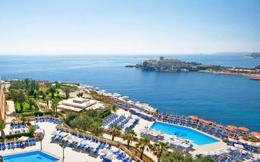 Corinthia Hotel St George's Bay 5*