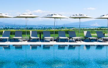 Everness Hotel & Resort 4*