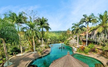 The Payogan Villa Resort & Spa 4* + Anema Resort Gili Lombok 5* + The Leaf Jimbaran Luxury Villas 5*