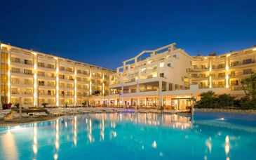 Aqua Hotel Aquamarina & Spa 4*